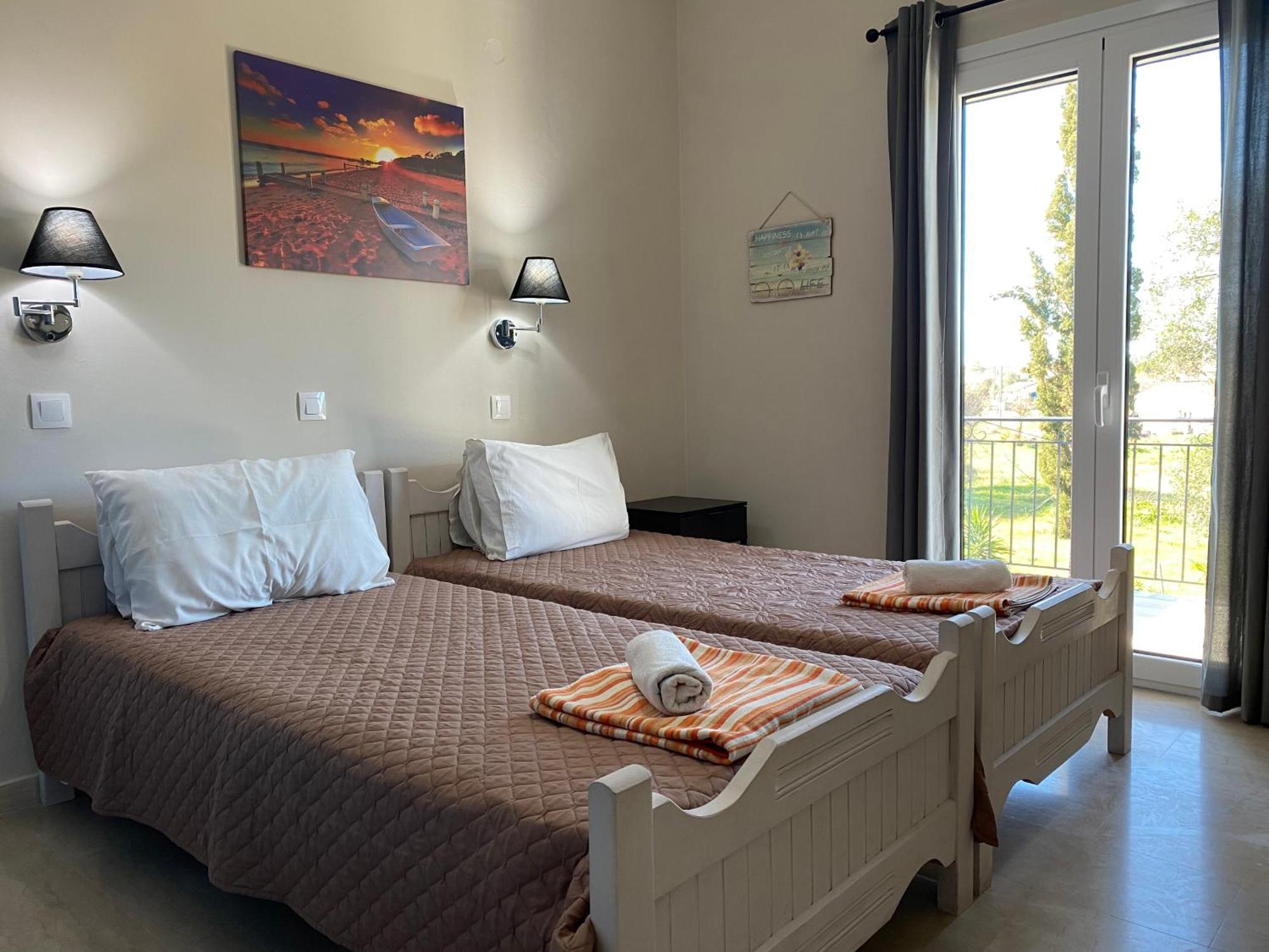 Alexander Apartments Roda  Extérieur photo