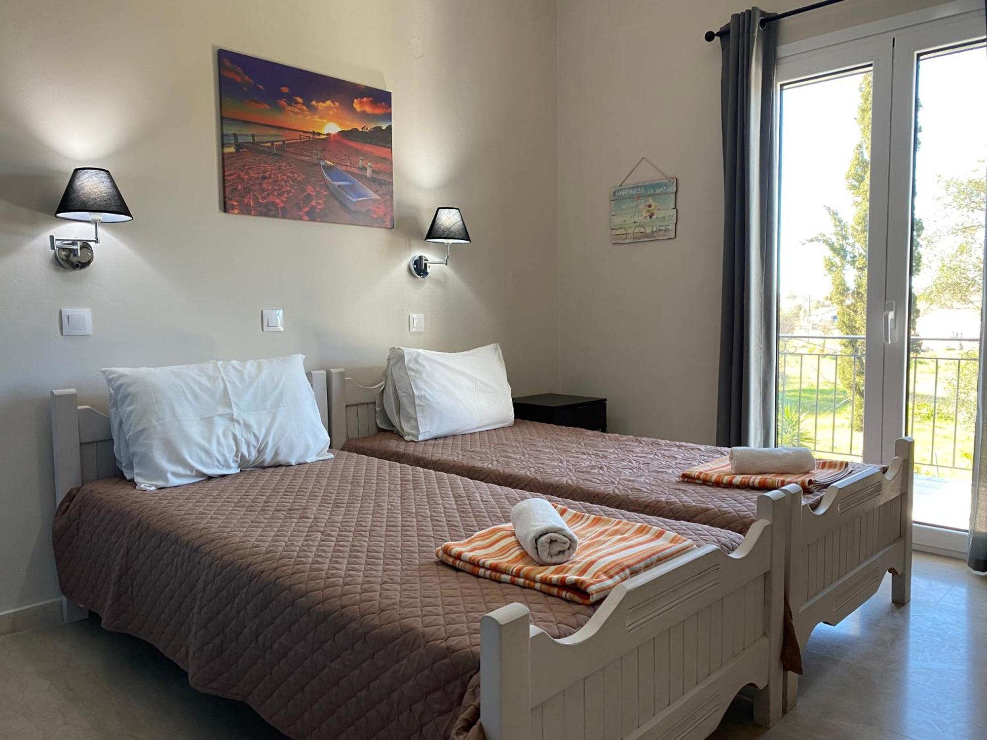 Alexander Apartments Roda  Extérieur photo