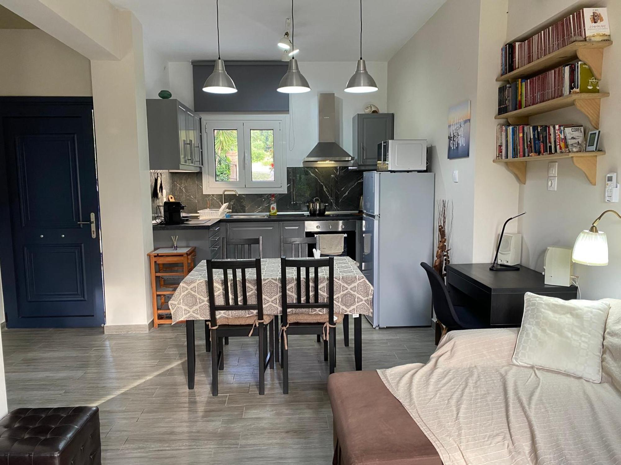 Alexander Apartments Roda  Extérieur photo