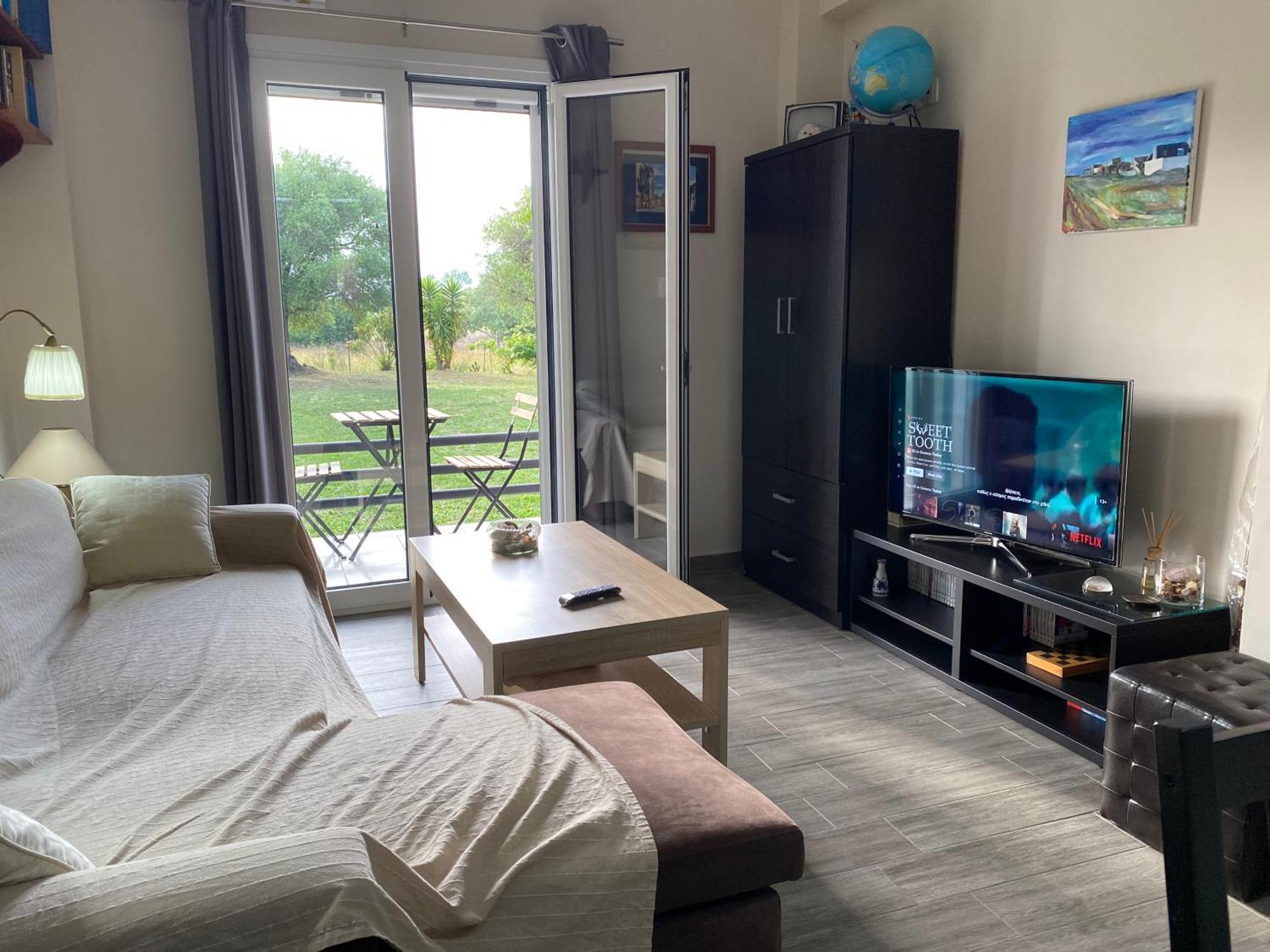 Alexander Apartments Roda  Extérieur photo