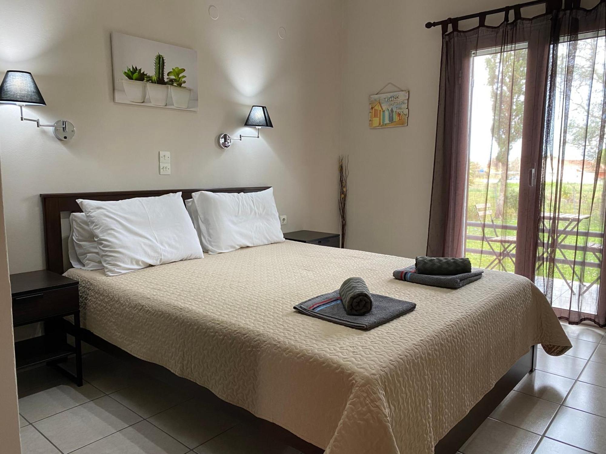 Alexander Apartments Roda  Extérieur photo
