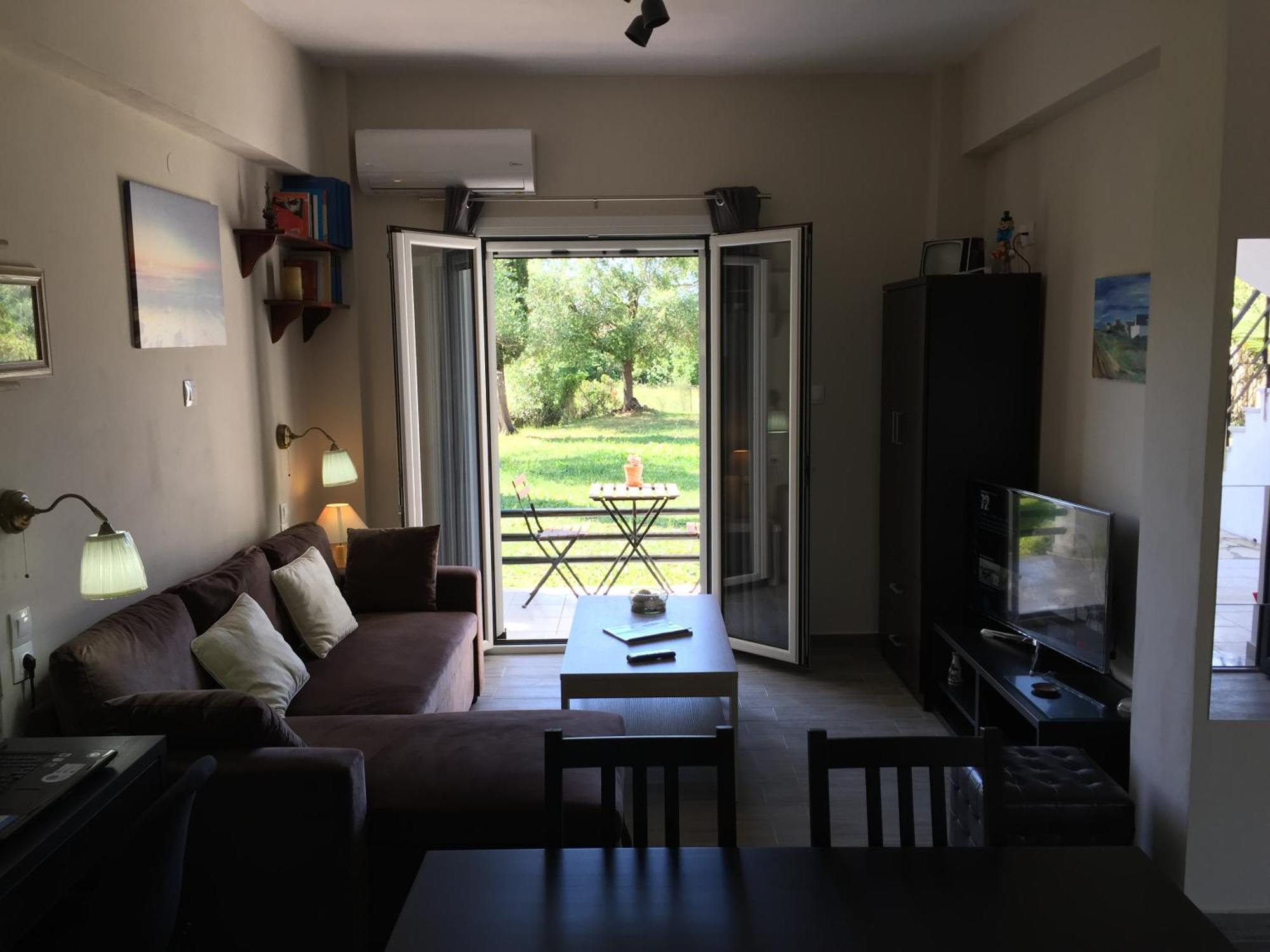 Alexander Apartments Roda  Extérieur photo